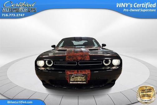 2018 Dodge Challenger SXT