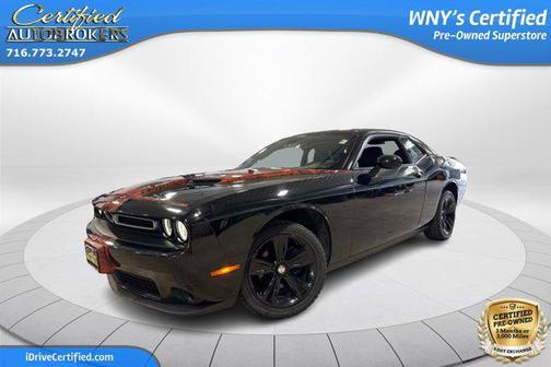 2018 Dodge Challenger SXT