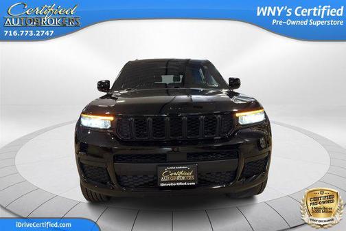 2021 Jeep Grand Cherokee L Altitude