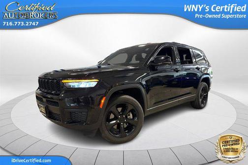 2021 Jeep Grand Cherokee L Altitude