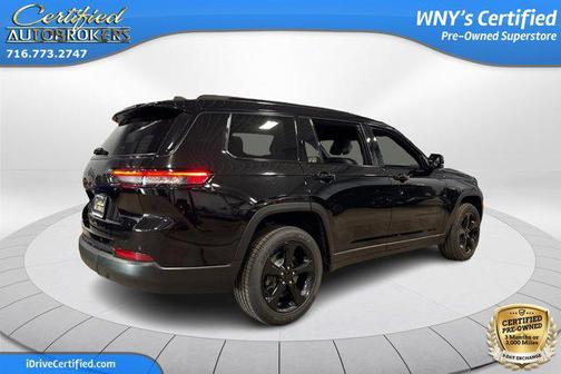 2021 Jeep Grand Cherokee L Altitude