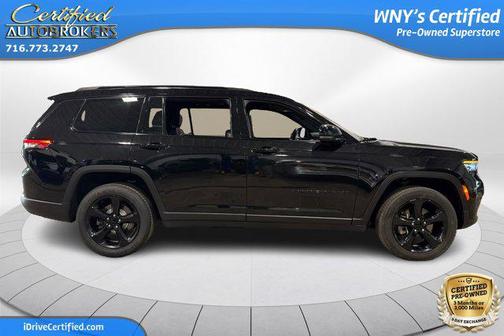 2021 Jeep Grand Cherokee L Altitude