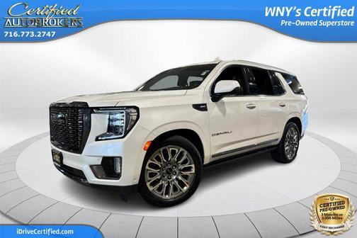 2023 GMC Yukon Denali Ultimate