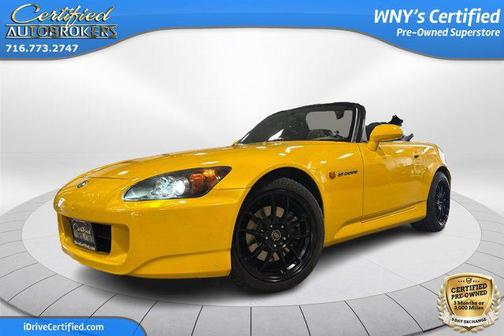 2006 Honda S2000 Base