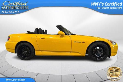 2006 Honda S2000 Base