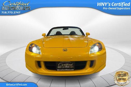 2006 Honda S2000 Base