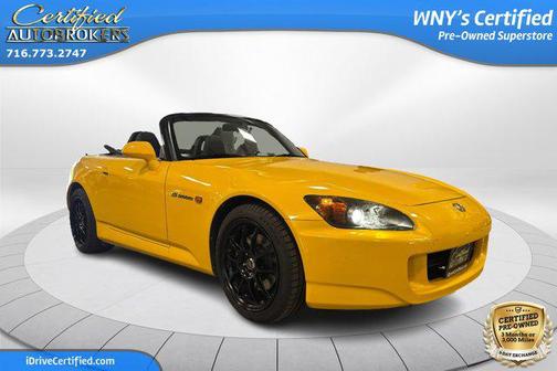 2006 Honda S2000 Base