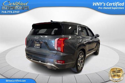 2022 Hyundai PALISADE Calligraphy