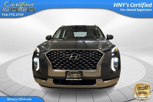 2022 Hyundai PALISADE Calligraphy