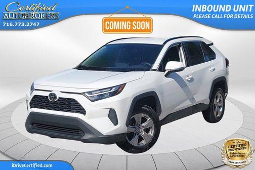2023 Toyota RAV4 XLE