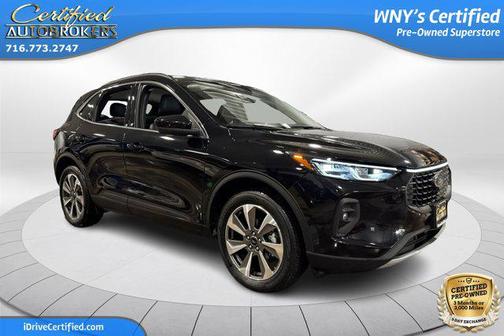 2025 Ford Escape Platinum