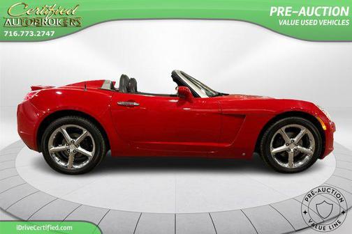 2007 Saturn Sky Convertible
