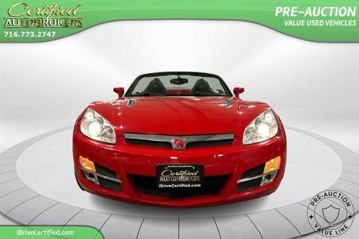 2007 Saturn Sky Convertible