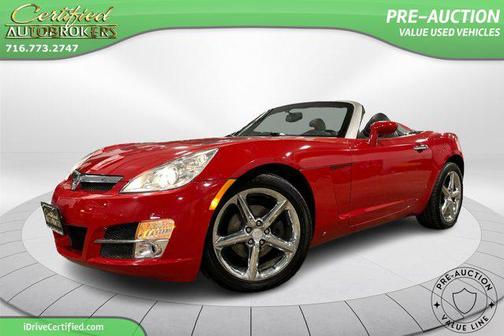 2007 Saturn Sky Convertible