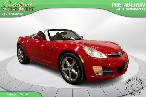 2007 Saturn Sky Convertible