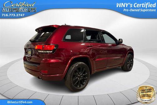 2017 Jeep Grand Cherokee Altitude