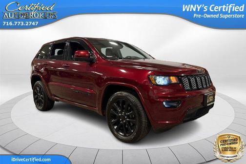 2017 Jeep Grand Cherokee Altitude