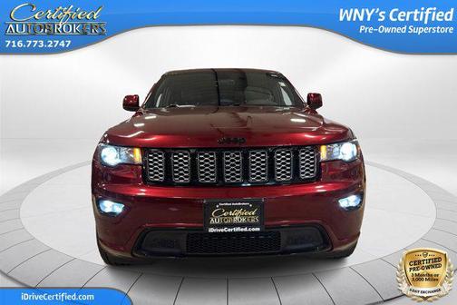 2017 Jeep Grand Cherokee Altitude