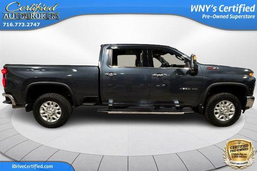 2020 Chevrolet Silverado 2500 LTZ