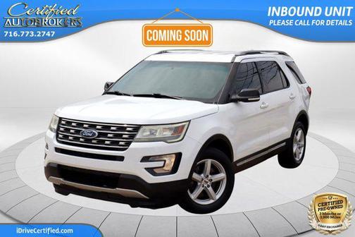 2016 Ford Explorer XLT