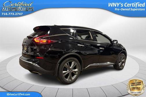 2023 Nissan Murano Platinum Intelligent AWD