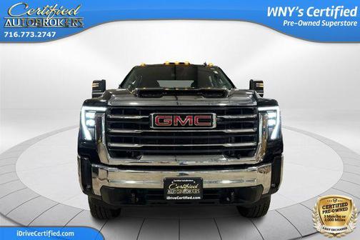 2024 GMC Sierra 2500 SLE