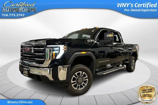 2024 GMC Sierra 2500 SLE