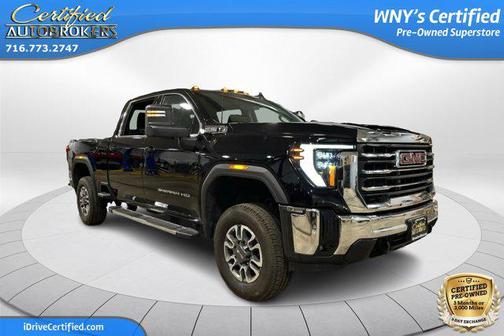 2024 GMC Sierra 2500 SLE