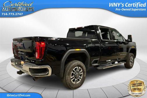 2024 GMC Sierra 2500 SLE