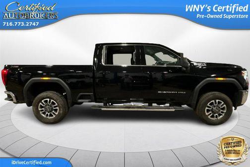 2024 GMC Sierra 2500 SLE