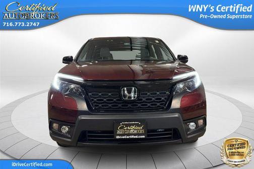 2019 Honda Passport EX-L