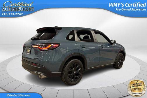 2025 Honda HR-V AWD Sport