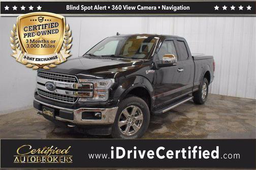 2019 Ford F-150 Lariat
