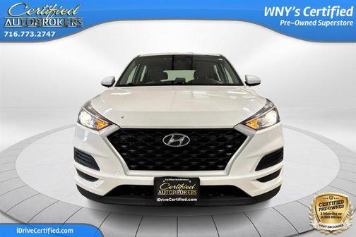 2019 Hyundai TUCSON SE