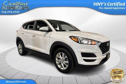 2019 Hyundai TUCSON SE