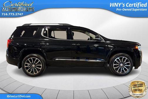 2020 GMC Acadia Denali