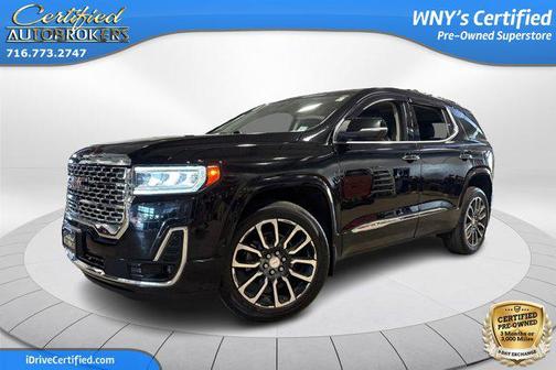 2020 GMC Acadia Denali