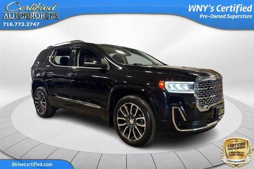 2020 GMC Acadia Denali