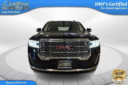2020 GMC Acadia Denali