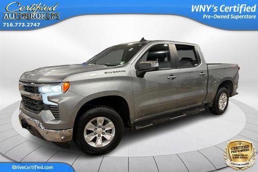 2023 Chevrolet Silverado 1500 LT