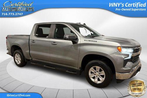 2023 Chevrolet Silverado 1500 LT