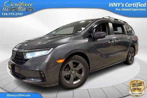 2021 Honda Odyssey EX