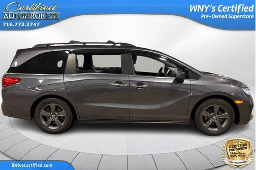2021 Honda Odyssey EX