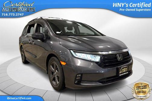 2021 Honda Odyssey EX