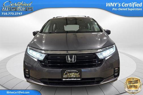 2021 Honda Odyssey EX