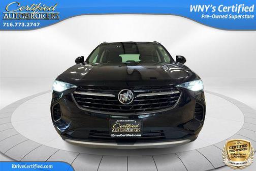2023 Buick Envision Essence FWD
