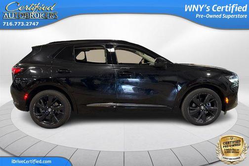 2023 Buick Envision Essence FWD