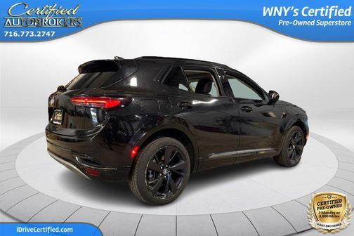 2023 Buick Envision Essence FWD