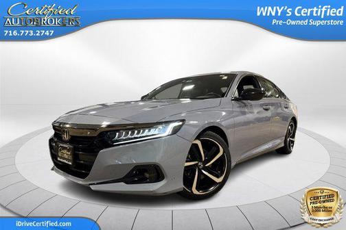 2022 Honda Accord Sport 1.5T