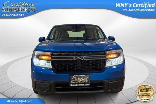 2022 Ford Maverick XLT